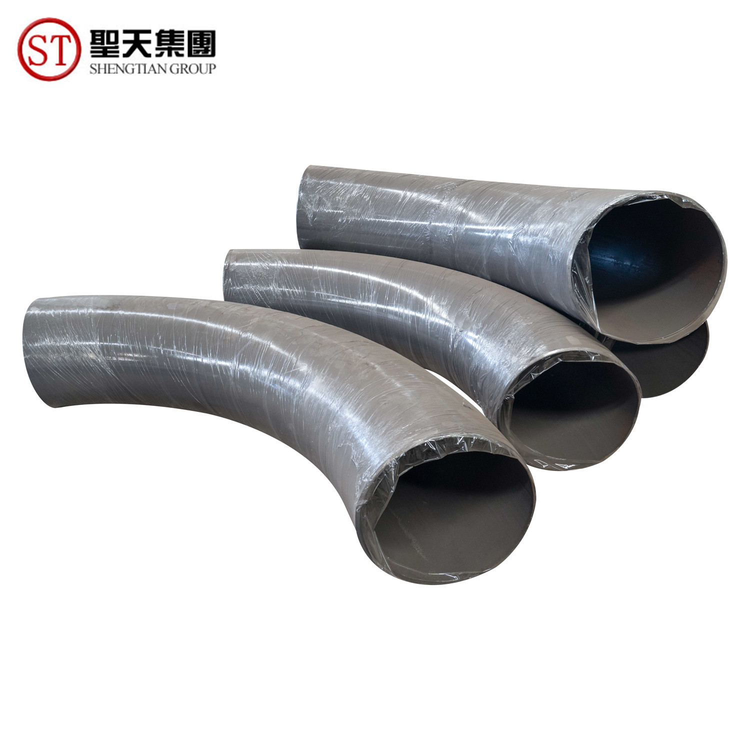 Hebei shengtian pipe-fitting group Co., ltd, a manufacturer of carbon steel bends