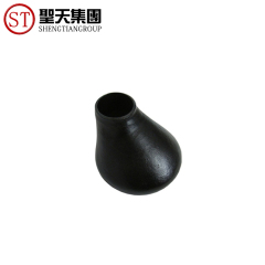 ASME B16.9 Buttweld Alloy Steel Pipe Reducer WP6 P11 Piping System Carbon Steel Pipe Reducer