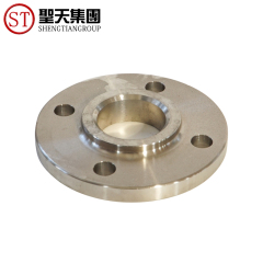 ANSI A182 F304 150lbs 300lbs Stainless Steel Forged Weld Neck Flange For Industrial