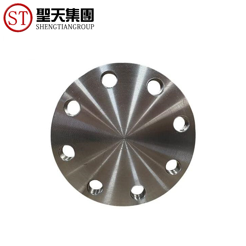 ANSI B16.5 1/2" 304/L Stainless Steel RF Weld Neck Flange