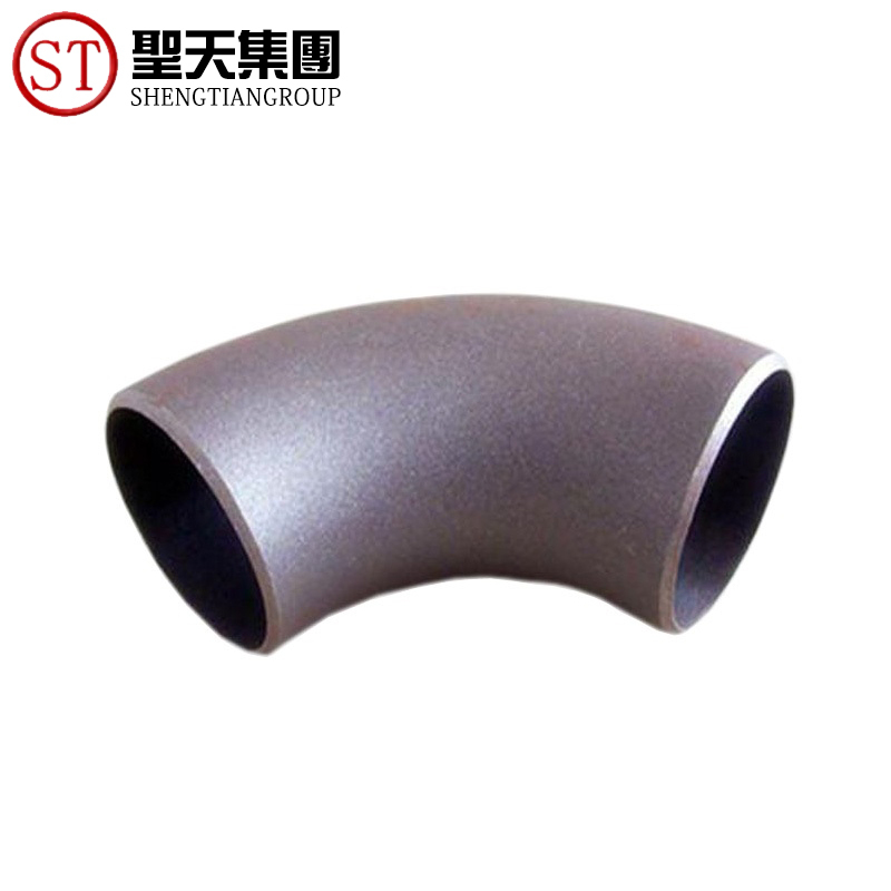 ANSI B16.9 Wp11 Lr 45-градусный кованый фитинг из углеродистой стали
