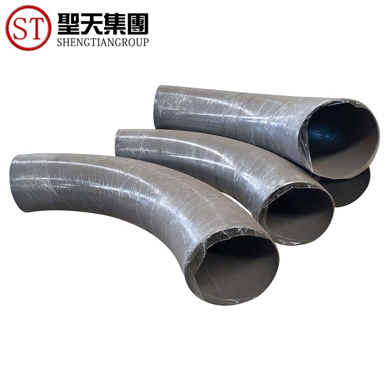 ANSI B16.9 10D Seamless Carbon Steel Pipe Fitting Bend