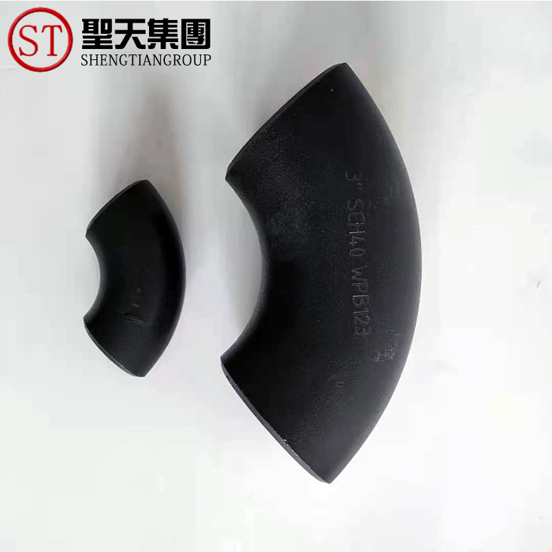 Steel Seamless Stainless Steel Elbow