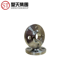 DIN Class300 Forged Carbon Steel Socket Flange