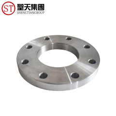 ASME A105 Carbon Steel Plate Flange