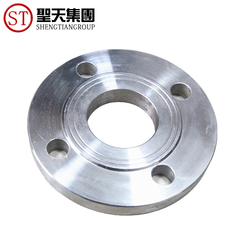 ANSI B16.5 PN10 Threaded Stainless Steel Flange