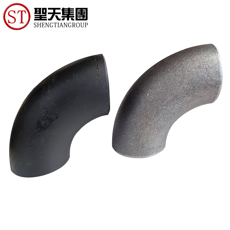 Carbon Steel ASTM A105 SCH60 45 Degree Pipe Fittings