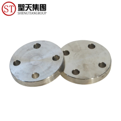 ANSI B16.5 Slip-on Stainless Steel Flange