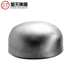 Gost 17379 304L Stainless Steel Pipe Cap