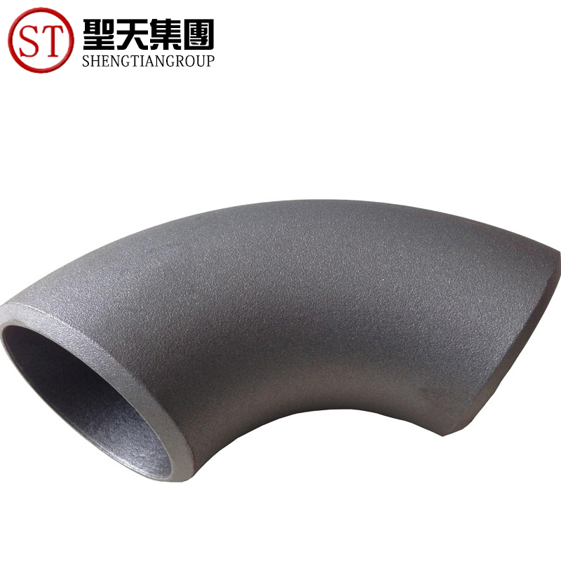 ASTM A234 Wpb/A105/ASME B16.9/En/DIN/JIS/ISO Carbon Steel Butt Welding Pipe Fittings Elbow