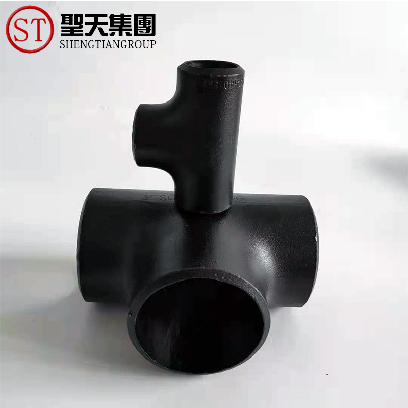 Sch10s Sch20s Sch30s Sch40s 30 45 60 90 Stainless Steel 304 306 Pipe Fittings Tee