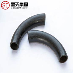 2.0mm ANSI B16.9 Pipe Fitting Carbon Steel Bend