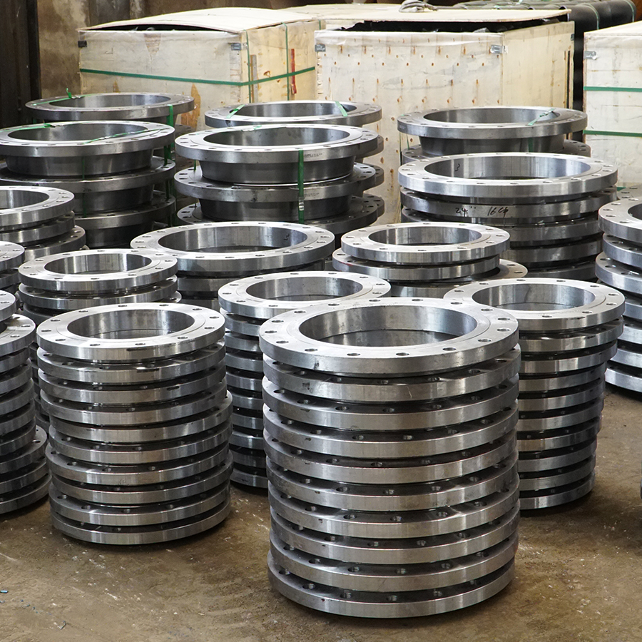 Precautions for using stainless steel flange