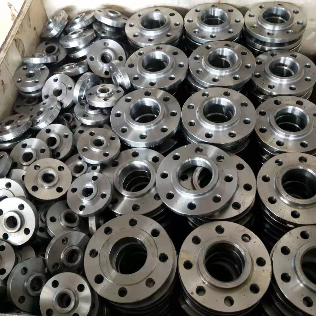 How to select forged flange