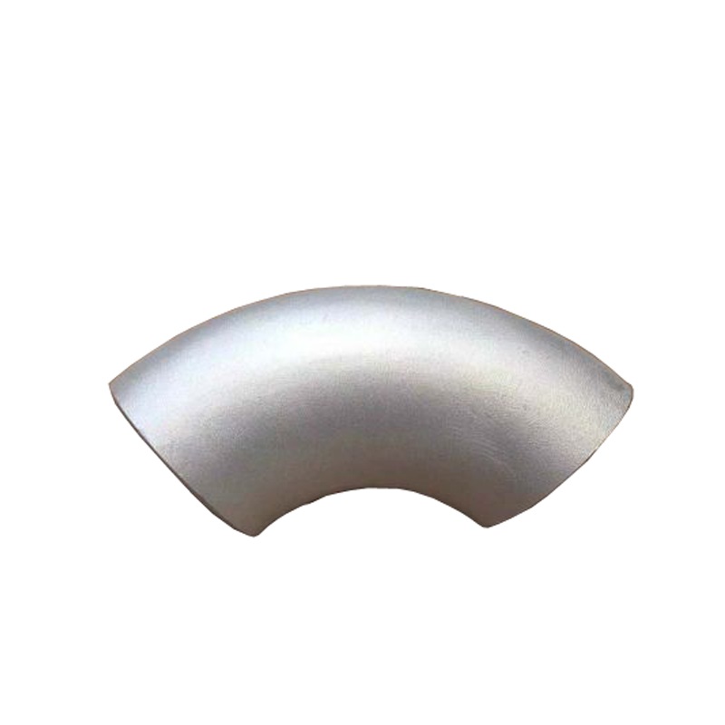 Regular inspection is required after installation of stainless steel elbow