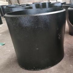 ASME B16.9 A234 WPB Seamless Concentric Pipe Fitting Reducer