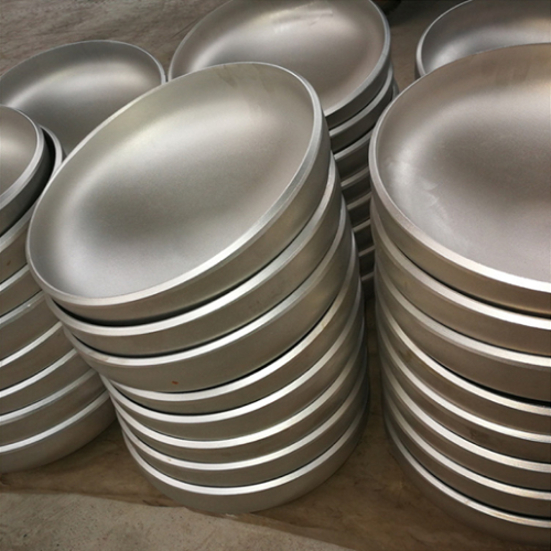 ASTM B16.9 ASTM A403 WP 316 Buttweld Stainless Steel End Cap