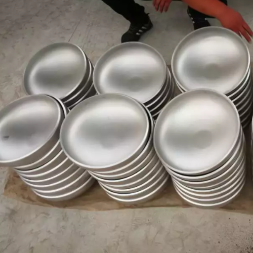 ASME B16.9 A403 WP304 BW Pipe Fitting Stainless Steel End Cap