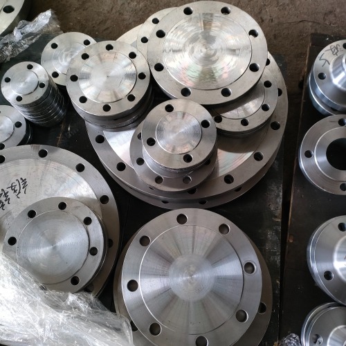 ANSI / ASME B16.47 Stainless Steel Series A Blind Flange