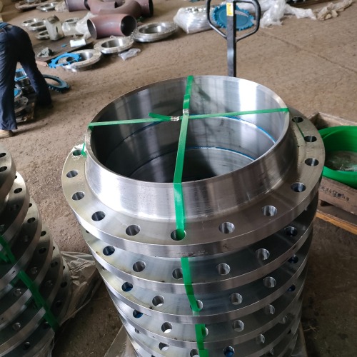 18inch 150# Carbon Steel ASTM A105 RF Weld Neck Flange