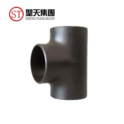ANSI B16.9 Stainless Steel A403 Wp304L Straight Pipe Fitting Tee