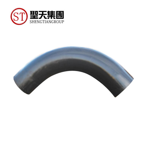 ASME B16.9 Carbon Steel 3D Butt Weld Pipe Fitting Bend