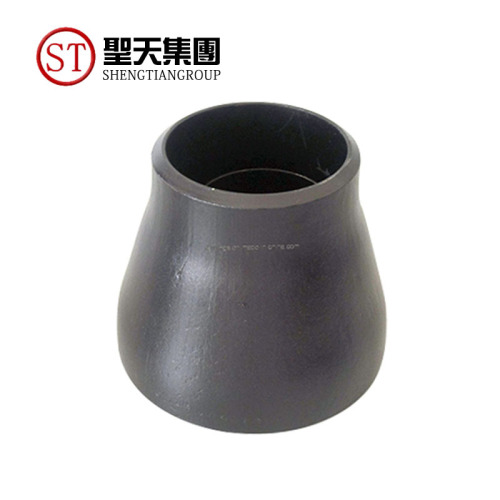 ASME B16.9 A234 WPB BW Eccentric Carbon Steel Pipe Reducer
