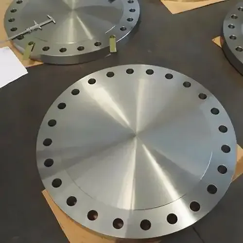 A182 F304 150 LB Stainless Steel Forged BL Flange