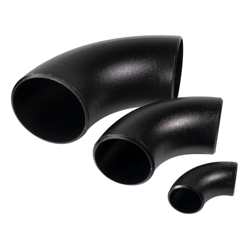 ASME A234 WPB Carbon Steel Seamless Butted Welding Pipe Fittings 45 Degree Elbow