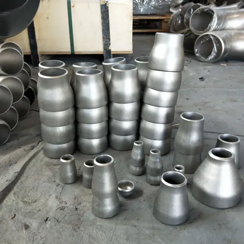 ANSI B16.9 Butt Weld 304/316L 10sch Seamless Stainless Steel Concentric Reducer