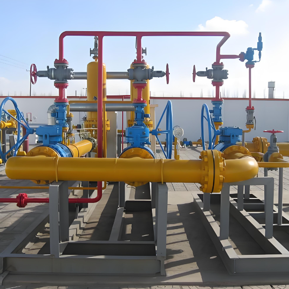The important role of pipe fittings in pipeline systems