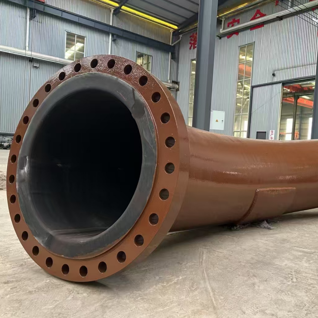 Hebei Shengtian Pipe Fitting Group Co., Ltd. specializes in the production of prefabricated pipes