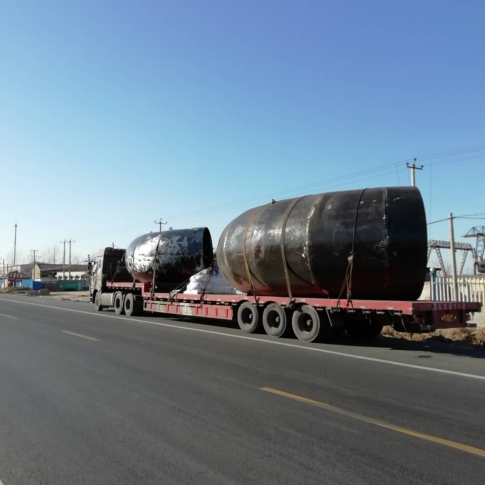 How to weld large-diameter pipe fittings and pipelines?