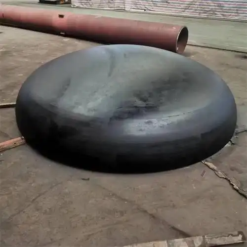 Introduction to Carbon Steel Welded Pipe Cap