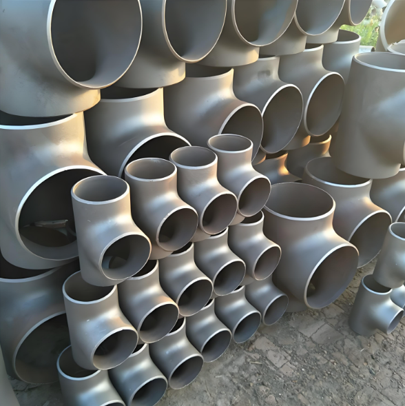 Butt-Weld Tee Manufacturing Process