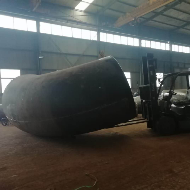 How to improve the hardness of large-diameter elbows？