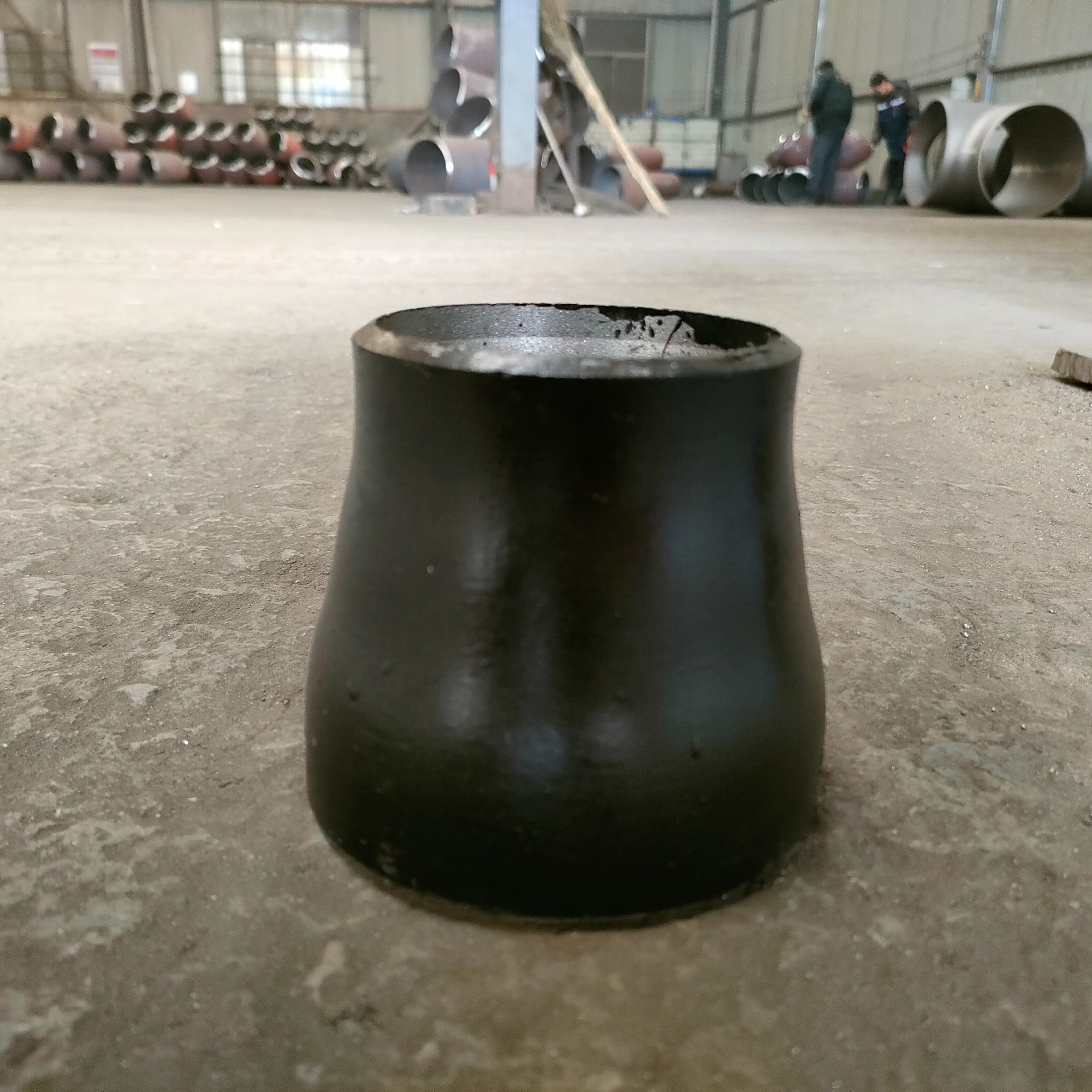 Detailed Explanation of the Reducer Production Process