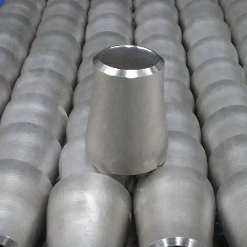 Manufacturing Process for Stainless Steel Reducers