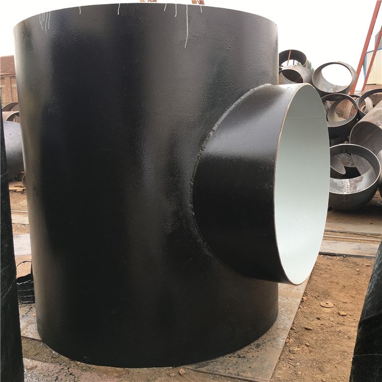 Cutting Methods for Large-Diameter Tees