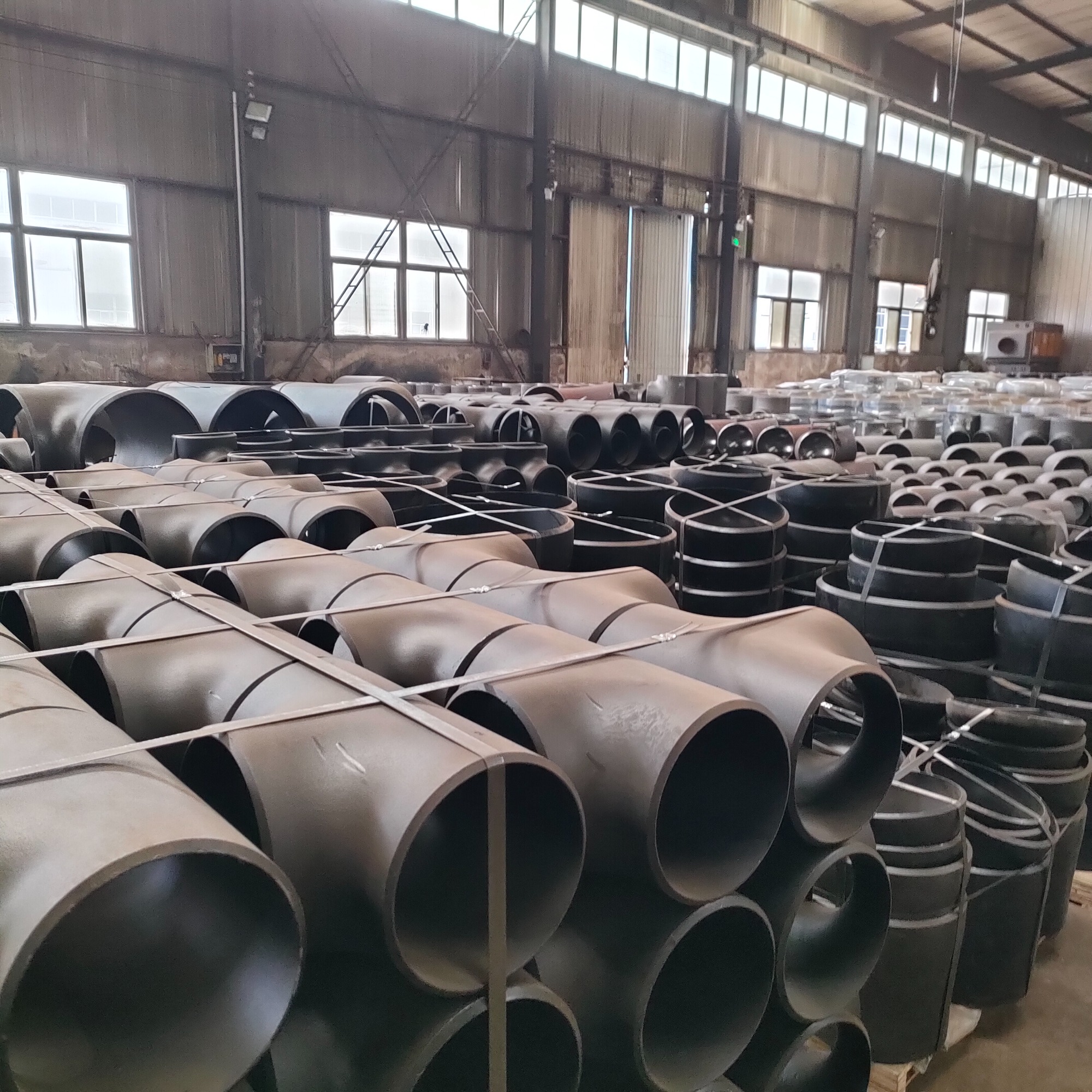 Chemical Composition Standards for Pipe Fitting Tees