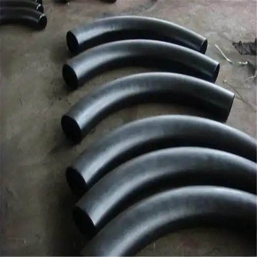 Carbon Steel Pipe Bend Manufacturing Process