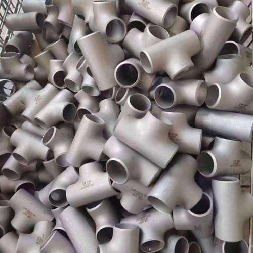 ASTM A403 Pipe Fitting Stainless Steel Tee