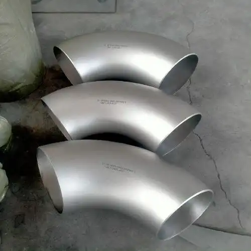 Analysis of Deformation Factors in Stainless Steel Elbow Production