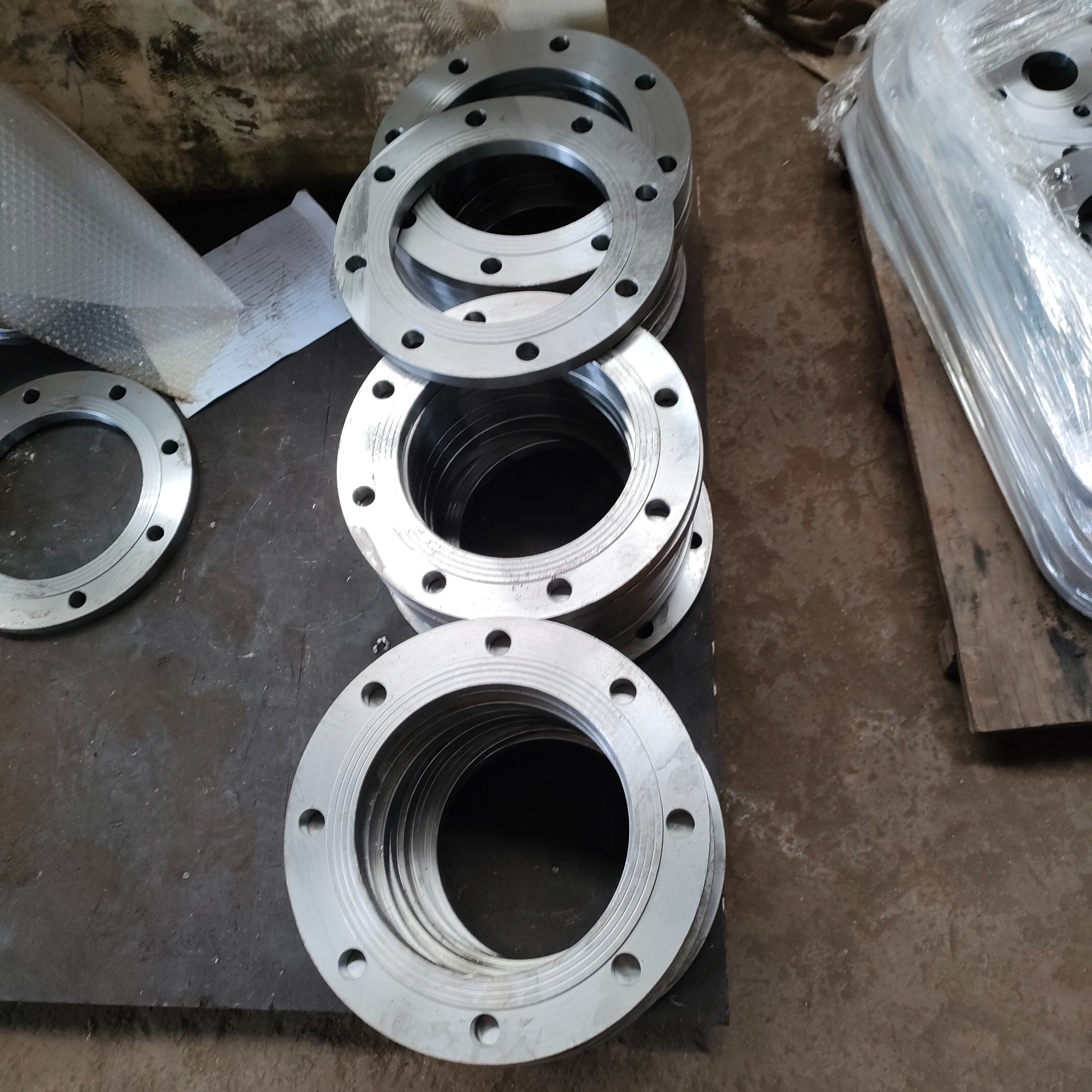 Flange Connection Methods