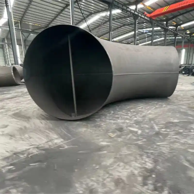 Introduction to Large Diameter Elbows