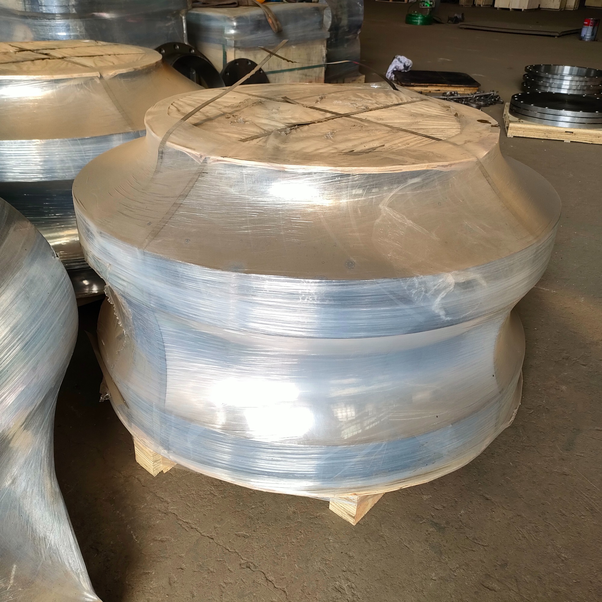 How to Measure the Dimensions of Forged Flanges