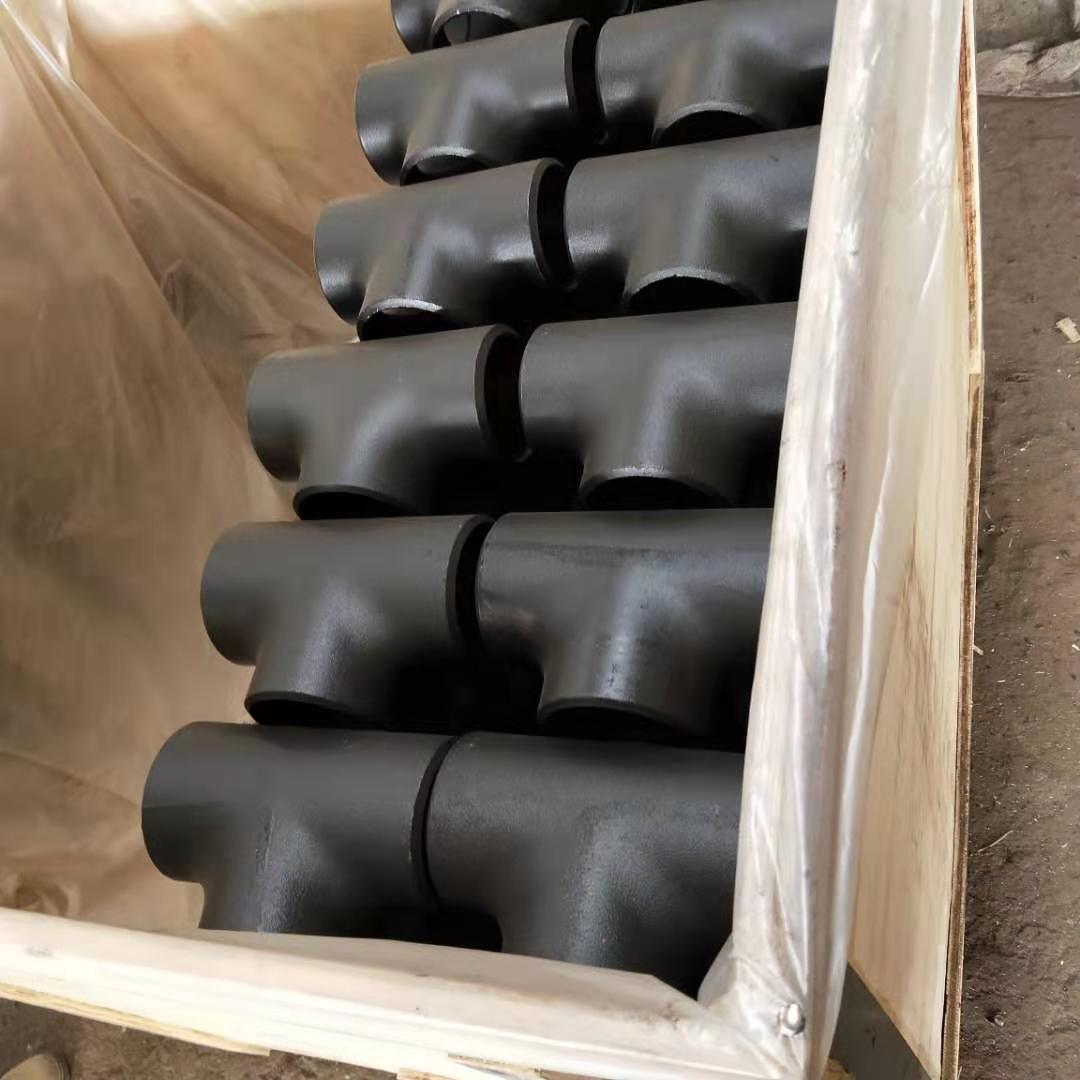 Introduction to Butt-Welded Tee Fittings Dimensions