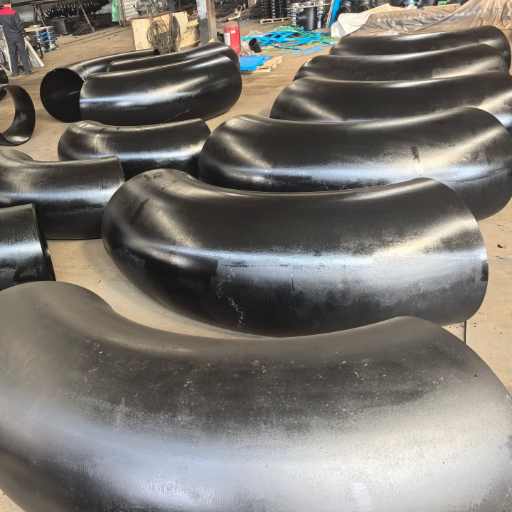 Detailed description of ASME B16.9 standard elbow