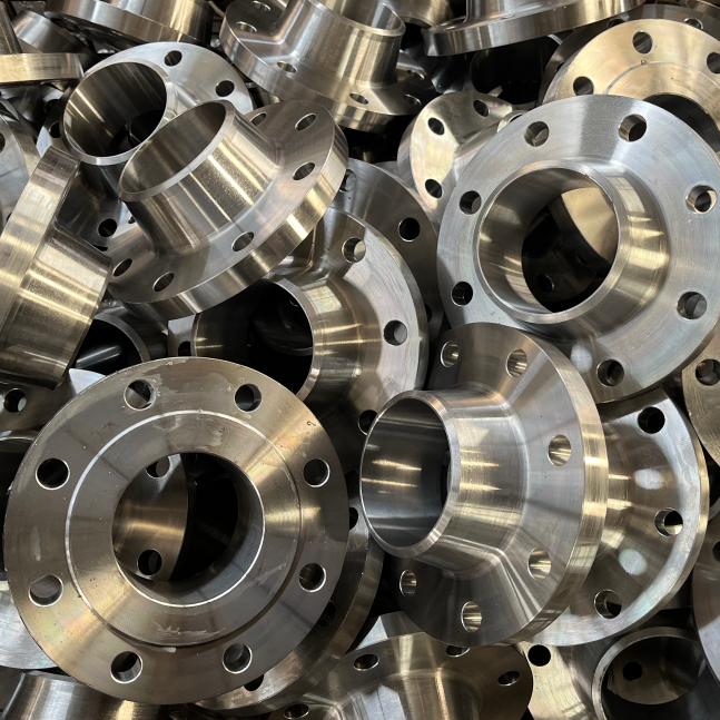 ASME/ANSI B16.5 150lbs Weld Neck Flanges Parameter