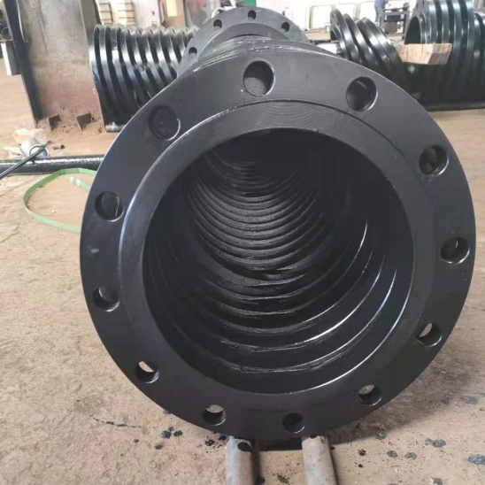 What is A105 steel flange?